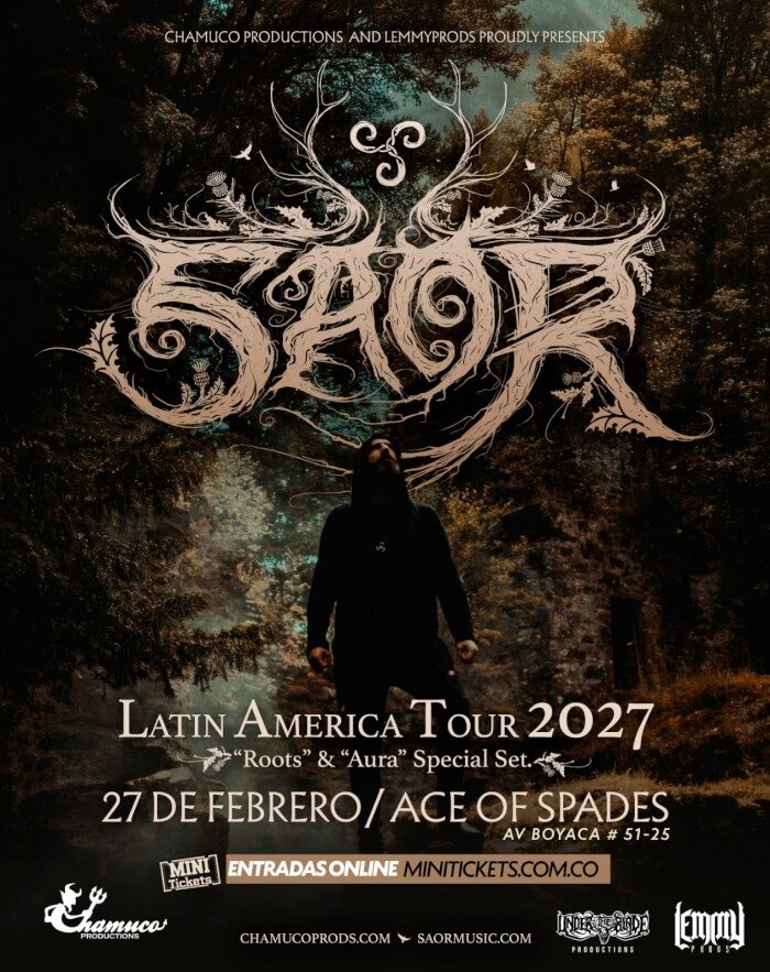 SAOR EN BOGOTA